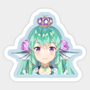 Finana Ryugu Sticker